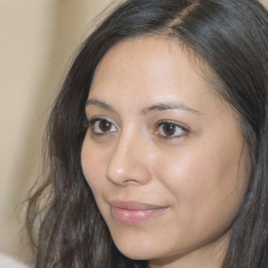 Portrait d'Émilie Rousseau