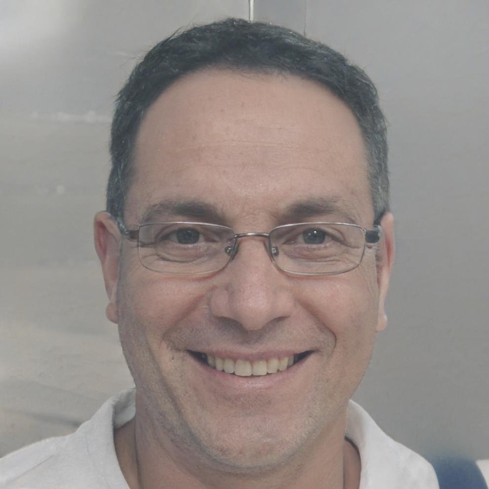 Portrait de Raphaël Dumont