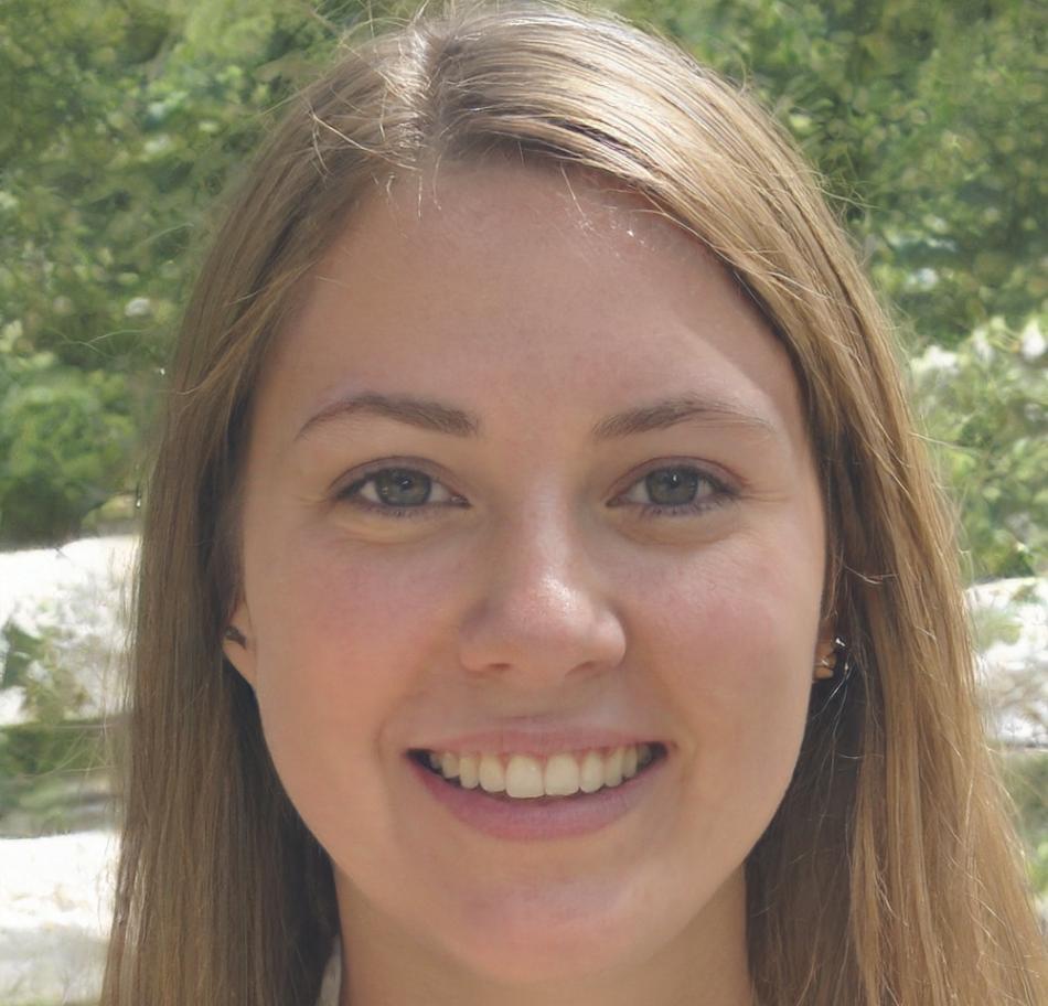 Portrait de Marine Lefebvre