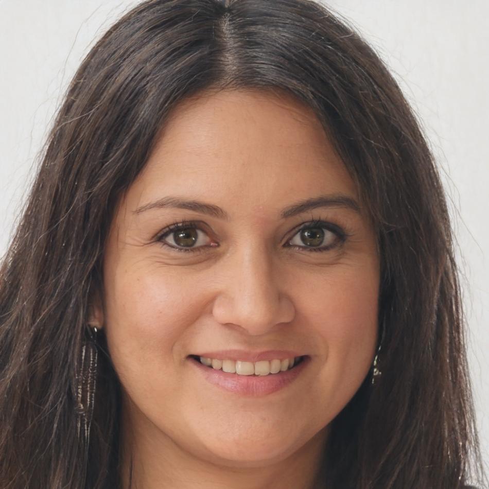 Portrait de Camille Mercier